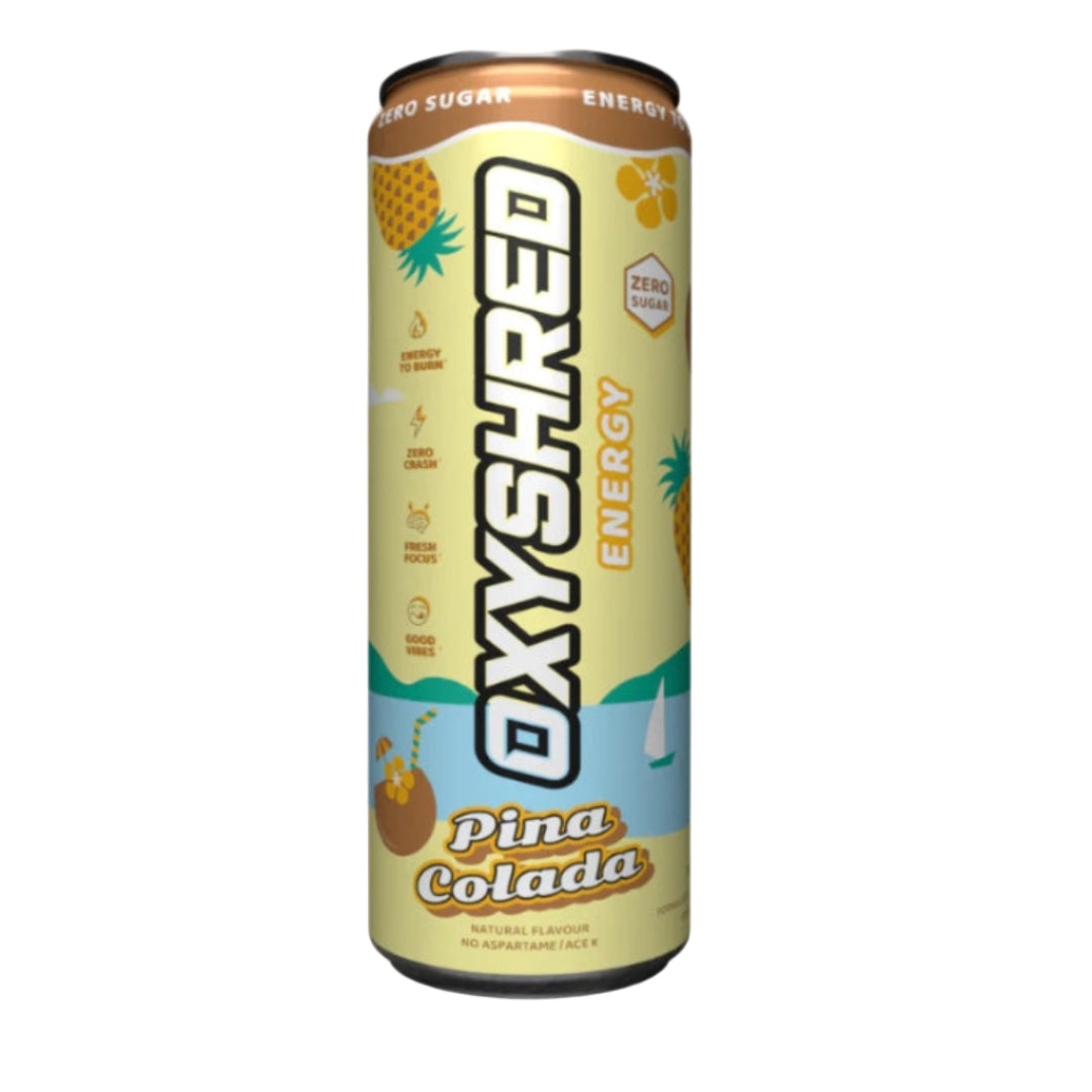 Oxyshred Energy 355mL