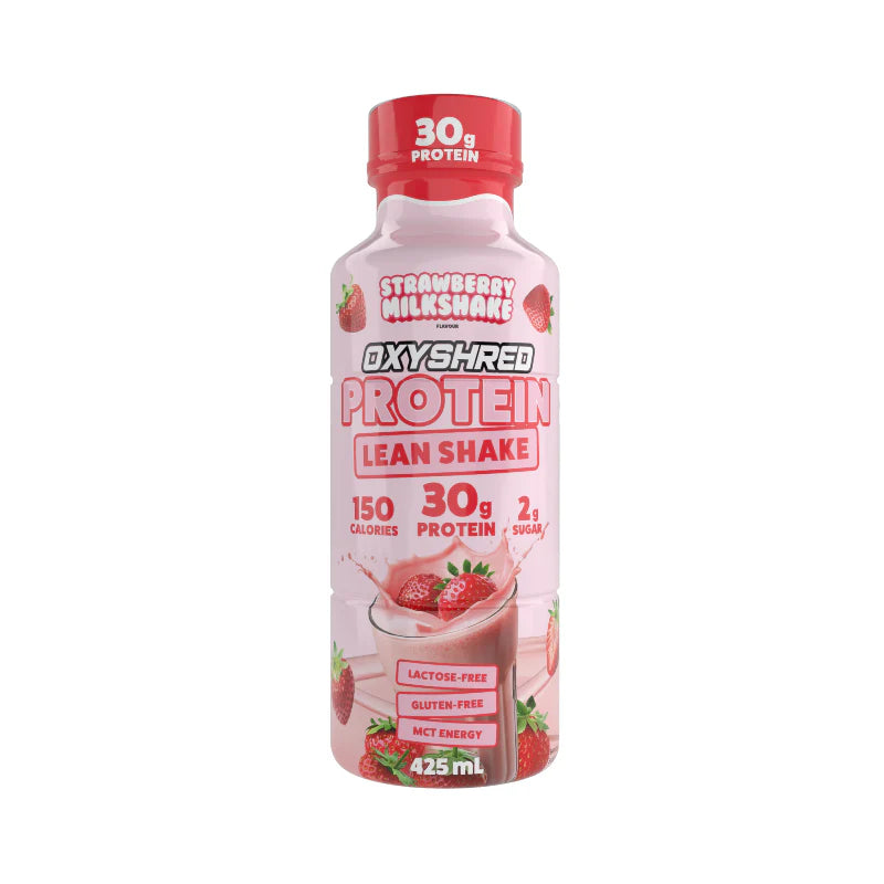 Oxyshred Protein Shake