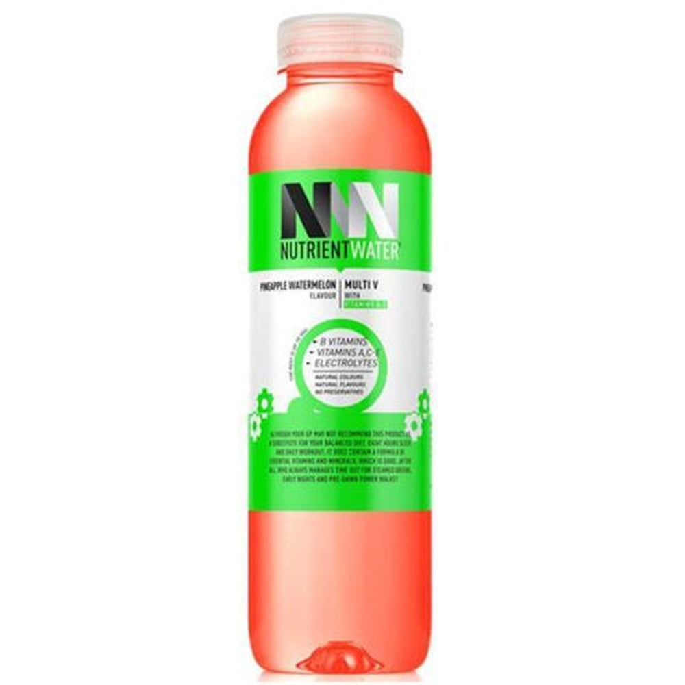 NW Nutrient Water Pineapple-Watermelon Multi V