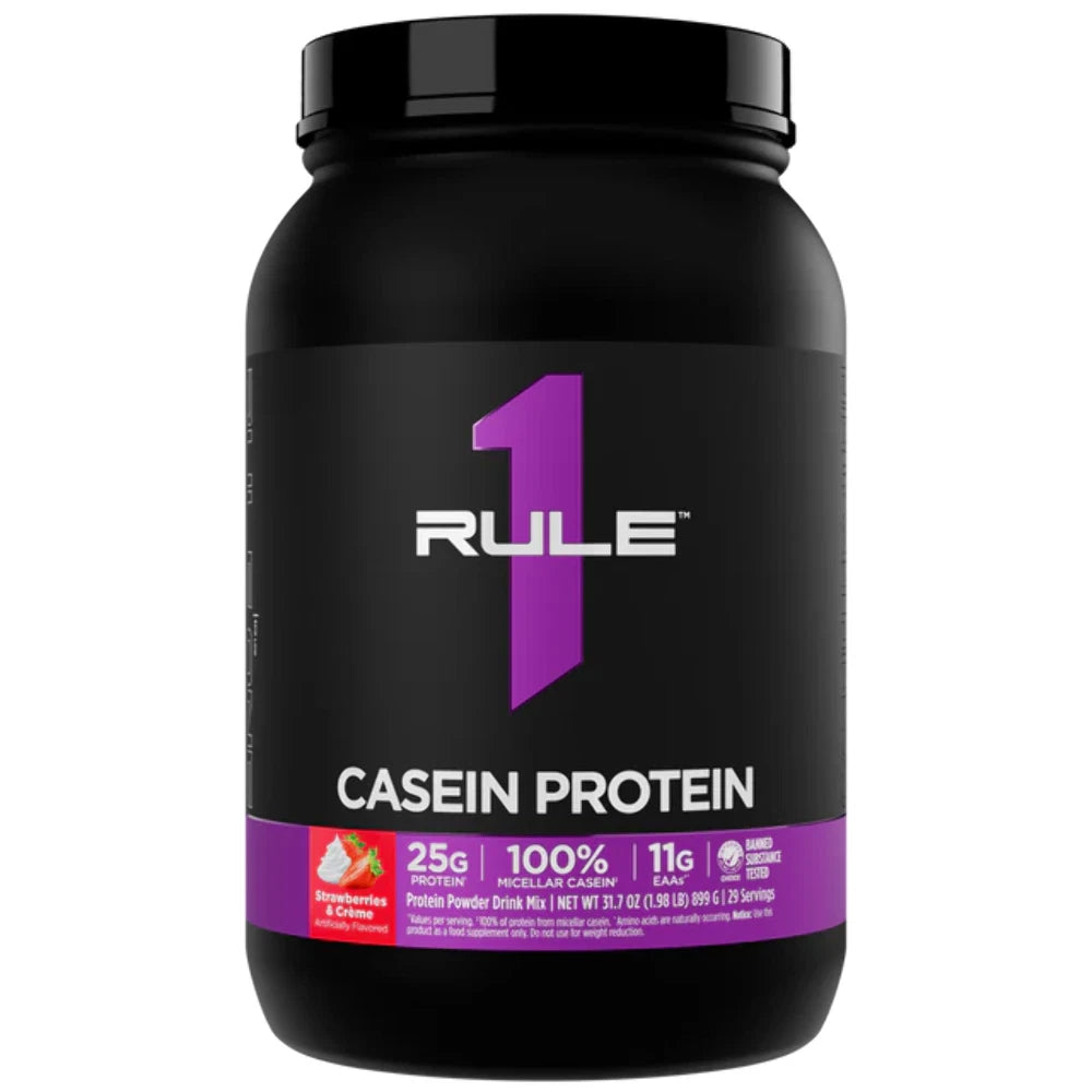 Rule 1 Casein Protein