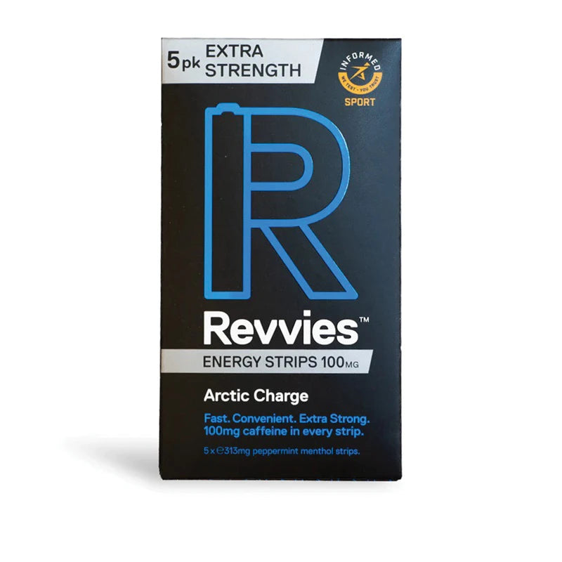 Revvies Energy Strips 5pk