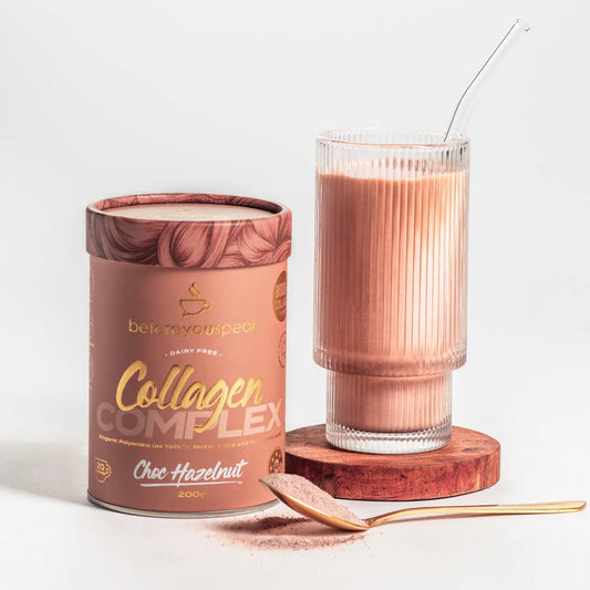 Before You Speak Collegan Complex