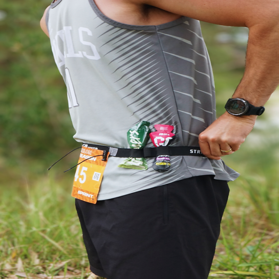 Stride Bibkit