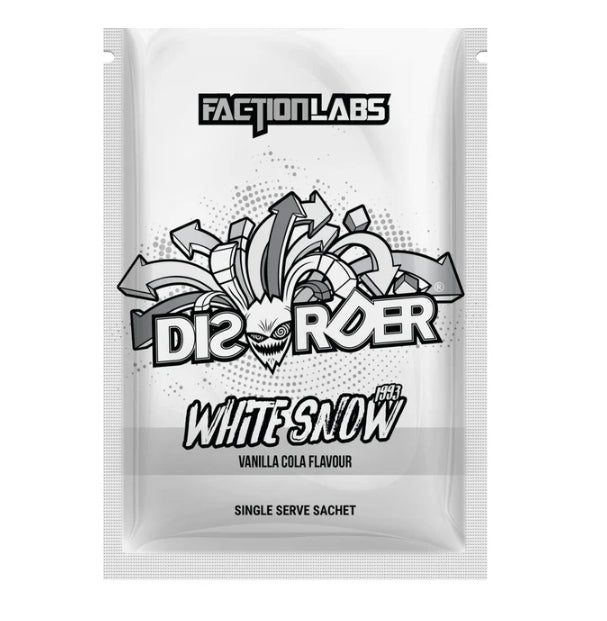Faction Labs Disorder