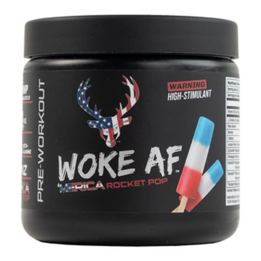 Woke AF Pre-workout