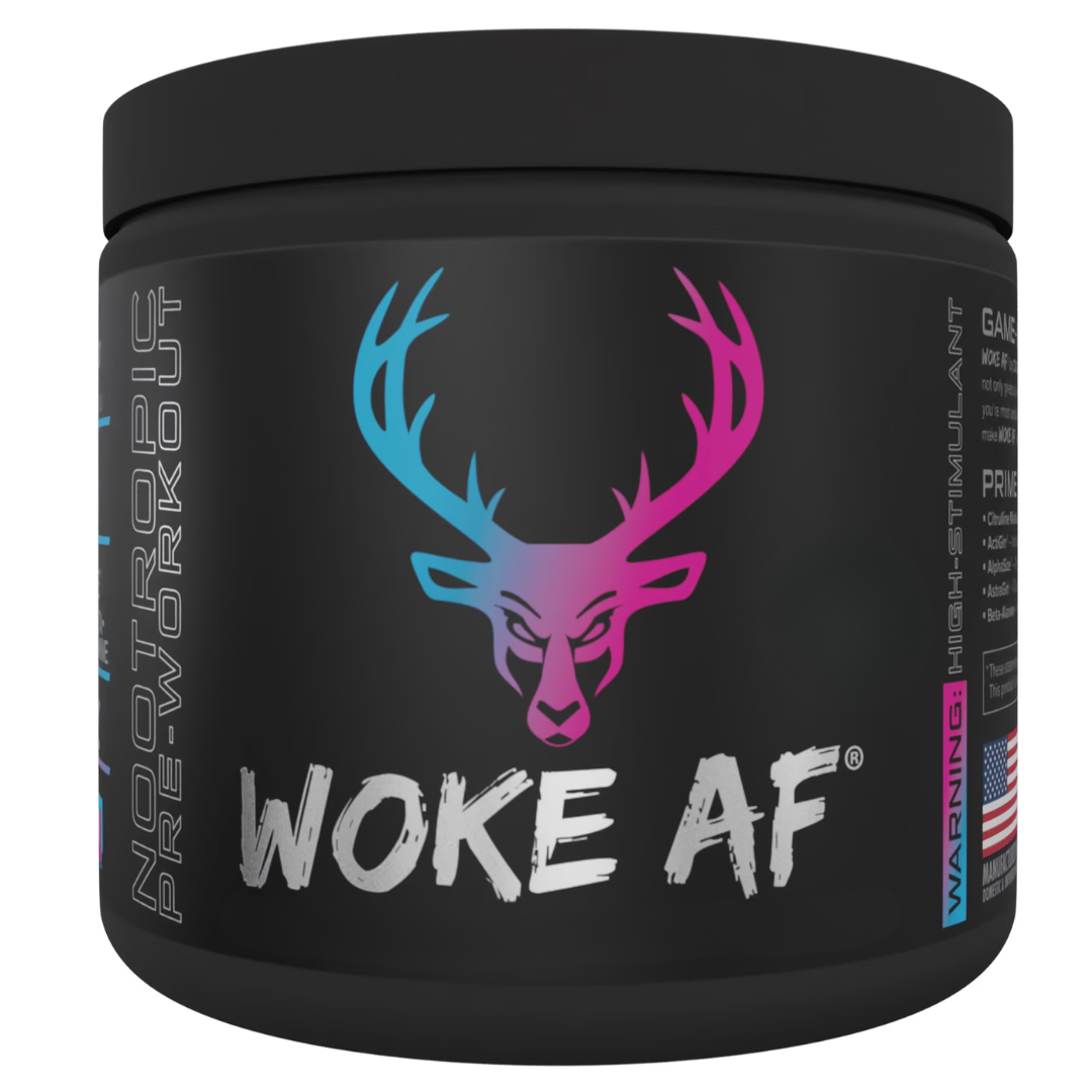 Woke AF Pre-workout